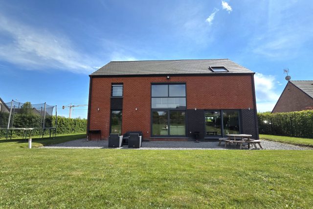 Magnifique maison contemporaine située à Solre-le-Château