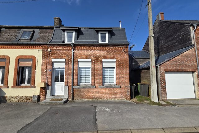 Charmante maison semi-individuelle située à Anor