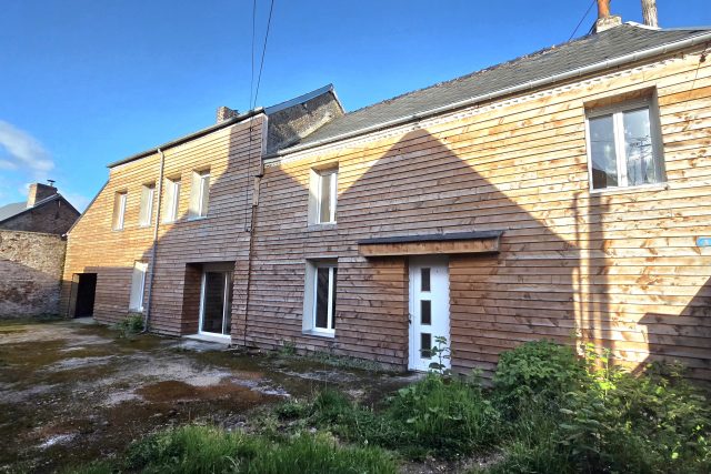 Spacieuse maison rénovée située à La Capelle