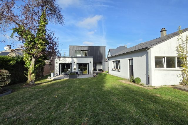 Magnifique maison contemporaine située à Fourmies, secteur prisé
